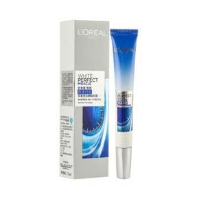 L'OREAL 欧莱雅 雪颜奇迹幻白 双重莹白明眸眼霜 15ml 79元包邮(日常105+)