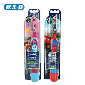 德国博朗欧乐B/oral-b DB4510K儿童电动牙刷 68元包邮(券后)