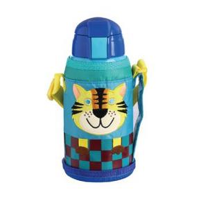 TIGER 虎牌 MML-C06C 户外水杯吸管杯 小老虎 630ml 288元包邮