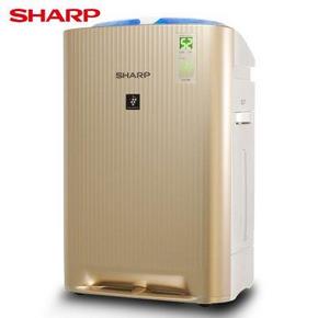 SHARP 夏普 KC-WE31-N空气净化器 1399.5元(2799，买2付1)