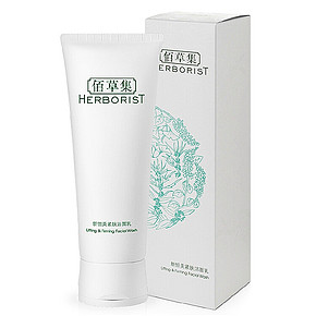 HERBORIST 佰草集 新恒美紧肤洁面乳120ml 58元(88-30)
