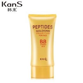 韩束多肽金离子BB霜40ml  1元（限购3支）
