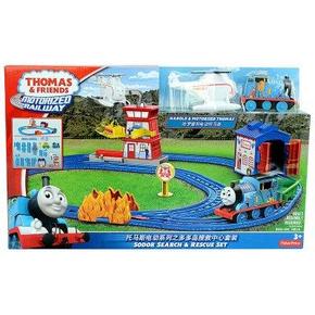 Thomas Friends  托马斯电动系列 多多岛搜救中心套装 139元包邮