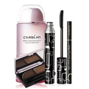 手机端：Carslan 卡姿兰 精致眼部套装4件套 约70元(139，199-100)