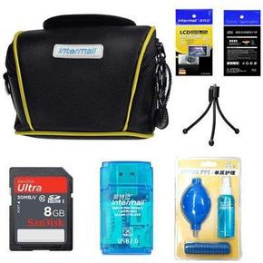 英特迈 数码防震促销超值装 22.7元(日常52+)