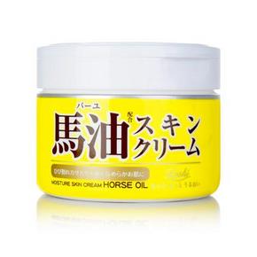神价格# LOSHI 北海道马油面霜 220g 3.9元包邮(33.9-30券)