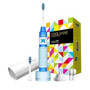 完美低价# Lebond 力博得 COOLSHINE 酷尚系列 声波电动牙刷 79元