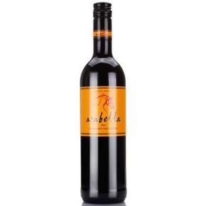 南非进口 艾拉贝拉 赤霞珠干红葡萄酒 750ml*3瓶 85元(APP105-20)