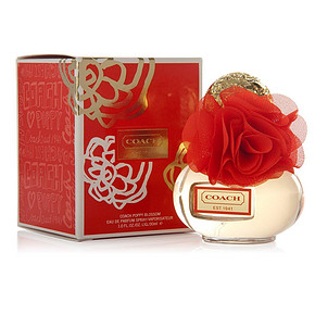 浪漫花香# COACH 寇驰 波碧芯蕊女士香氛30ml 136元包邮
