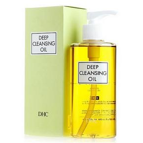 DHC 蝶翠诗 深层橄榄卸妆油200ml+丝塔芙温和洁面乳591ml 104元(204-100)