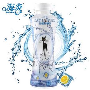 华东：海炎 海盐柠檬味运动饮料360ml 1元(限购10件)