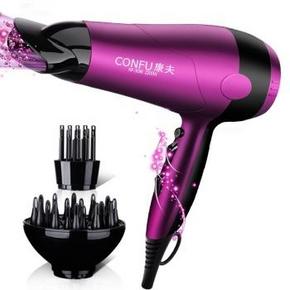 Kangfu 康夫 KF3098 大功率电吹风机2200W 39元