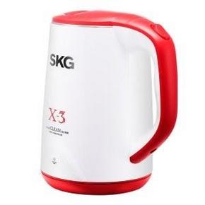 SKG 8039 电热水壶 1.5L  49元