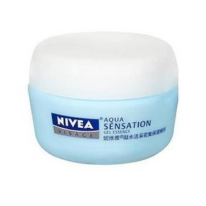 NIVEA 妮维雅 凝水活采密集保湿精华50ml 25.5元