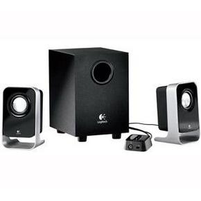 北京福利# Logitech 罗技  LS21 2.1立体声音箱系统 59.5元(下单5折)