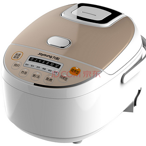 手机端：Joyoung 九阳 JYF-30FE08 多功能智能电饭锅3L 139元包邮