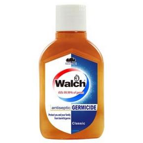 手机端：Walch 威露士 家用消毒液 60ml 1.5元