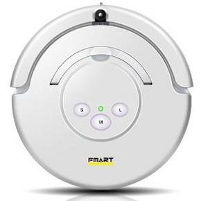 FMART 福玛特 FM-006S 智能扫地机器人吸尘器 499元包邮