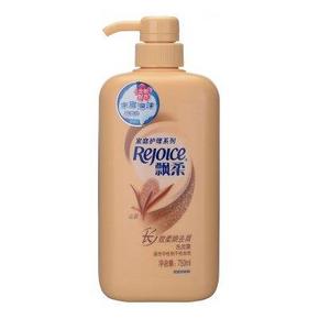 飘柔 家庭护理山茶长效柔顺去屑洗发露750ml 18.2元