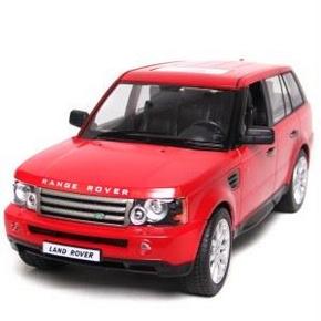 星辉 遥控车 仿真模型玩具 1:14陆虎揽胜 59元(99-40)