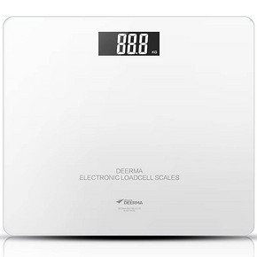 20点手机端：deerma 德尔玛 ED03 精准人体秤 19.9元
