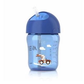 AVENT 飞利浦 新安怡 9安士吸管杯260mL 23元(45.8，买1赠1)