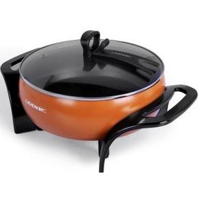 微信端：Liven 利仁 DHG-263A 电火锅 79元包邮