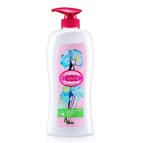 CAMAY 卡玫尔 摩登秀场系列纽约璀璨清爽沐浴露720ml 14.5元(29元2件)