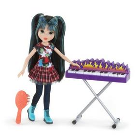 促销活动：亚马逊 Moxie girlz 慕斯少女玩偶 下单5折