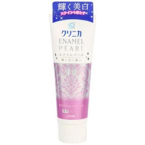 LION 狮王 CLINICA 珍珠美白牙膏 130gx2支 折26.2元(52.4，199-100)