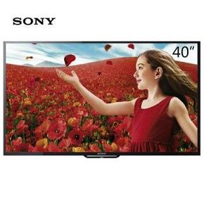 索尼(SONY) KDL-40R550C 40英寸智能网络电视 2599元(2799-200)