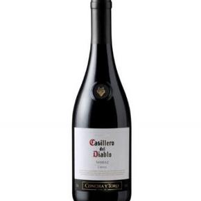 Casillero del Diablo 红魔鬼设拉子红葡萄酒750ML 49元