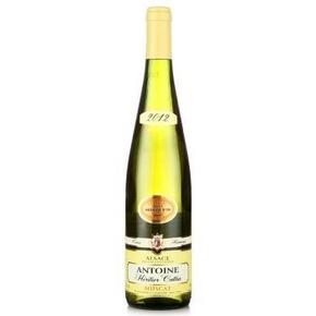 法国 阿尔萨斯产区 安东尼卡丹麝香白葡萄酒 750ml 低至18.2元(还有赠品)