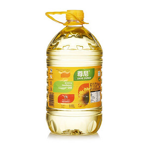 尊尼ZOE 葵花籽油3L 39.9元