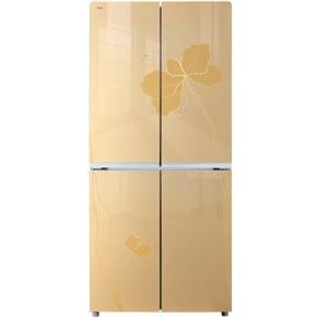 手机端：TCL BCD-389BR62 389升 十字对开门冰箱 2399元(2599-200)