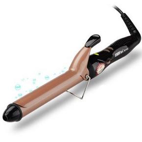 限地区：Kangfu 康夫 KF-497 电子控温卷发器 28mm 39.5元(79，买2付1)