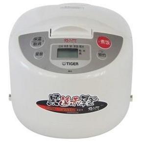 Tiger 虎牌 JBA-B18C 微电脑多功能电饭煲5L+ 凑单品 401元包邮(501-100)