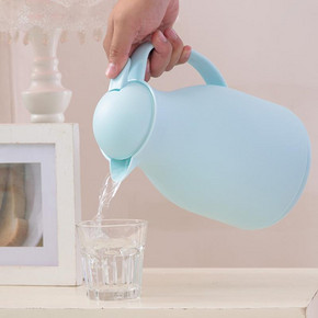 lifeVC 丽芙家居 时尚保温壶1000ml + 云雾安睡枕 49元包邮(108-59)