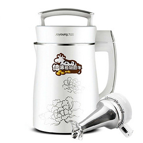 Joyoung九阳 倍浓豆浆机DJ13B-D08D 2015升级款 299元包邮