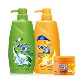手机端：飘柔 滋润洗发露750ml+精华素750ml+焗油精纯发膜300ml  69元