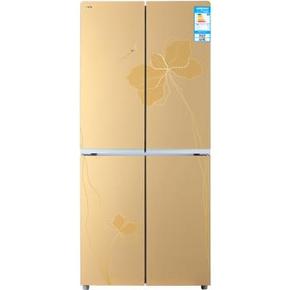 TCL BCD-389BR62 389升 十字对开门冰箱（土豪金）2399元(2599-200)