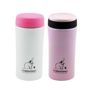 手机端：TIGER 虎牌 MMK-C35Q 不锈钢儿童真空保温杯 99元包邮