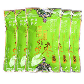 一品玉 阿克苏灰枣五星 300gx5包 49.5元