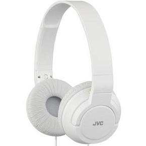 手机端：JVC 杰伟世 HA-S180-W 头戴式便携耳机 79元包邮