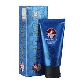 手机端：Twin Lotus 双莲 天然植物固齿牙膏100g 9.9元(可59-15)