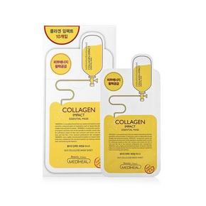 MEDIHEAL 可莱丝 胶原蛋白弹力保湿精华面膜 10片 59元包邮