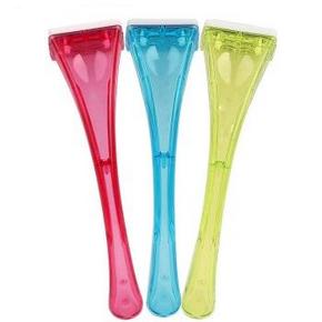 阿帕齐 A130 女士剃毛刀 3只装  8.4元