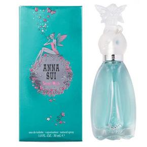 16点手机端：安娜苏 许愿精灵淡香水30ml 99元包邮