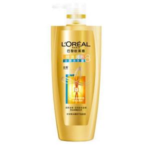 L’OREAL 欧莱雅 精油润养去屑洗发露700ml 折31元(62，买1送1)