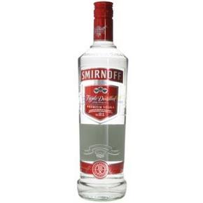 SMIRNOFF 斯米诺 红牌伏特加750ml 33元(39.9，99-20)
